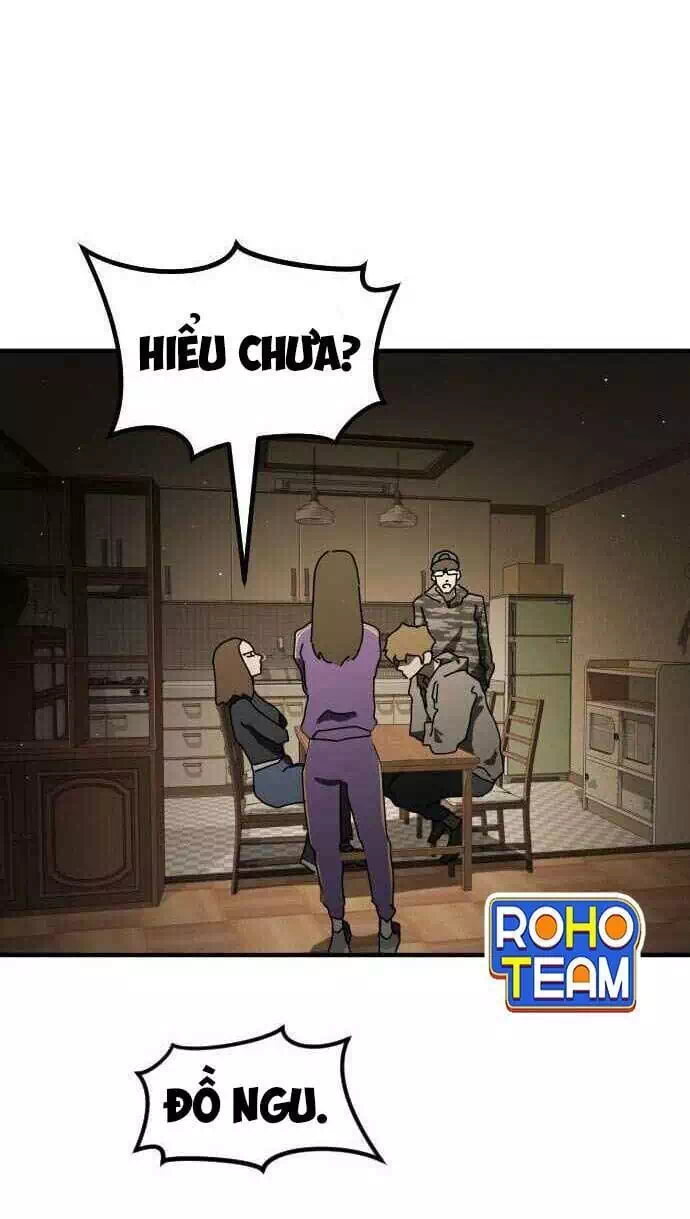 Truyện Tranh Đại Dịch Seoul trang 6