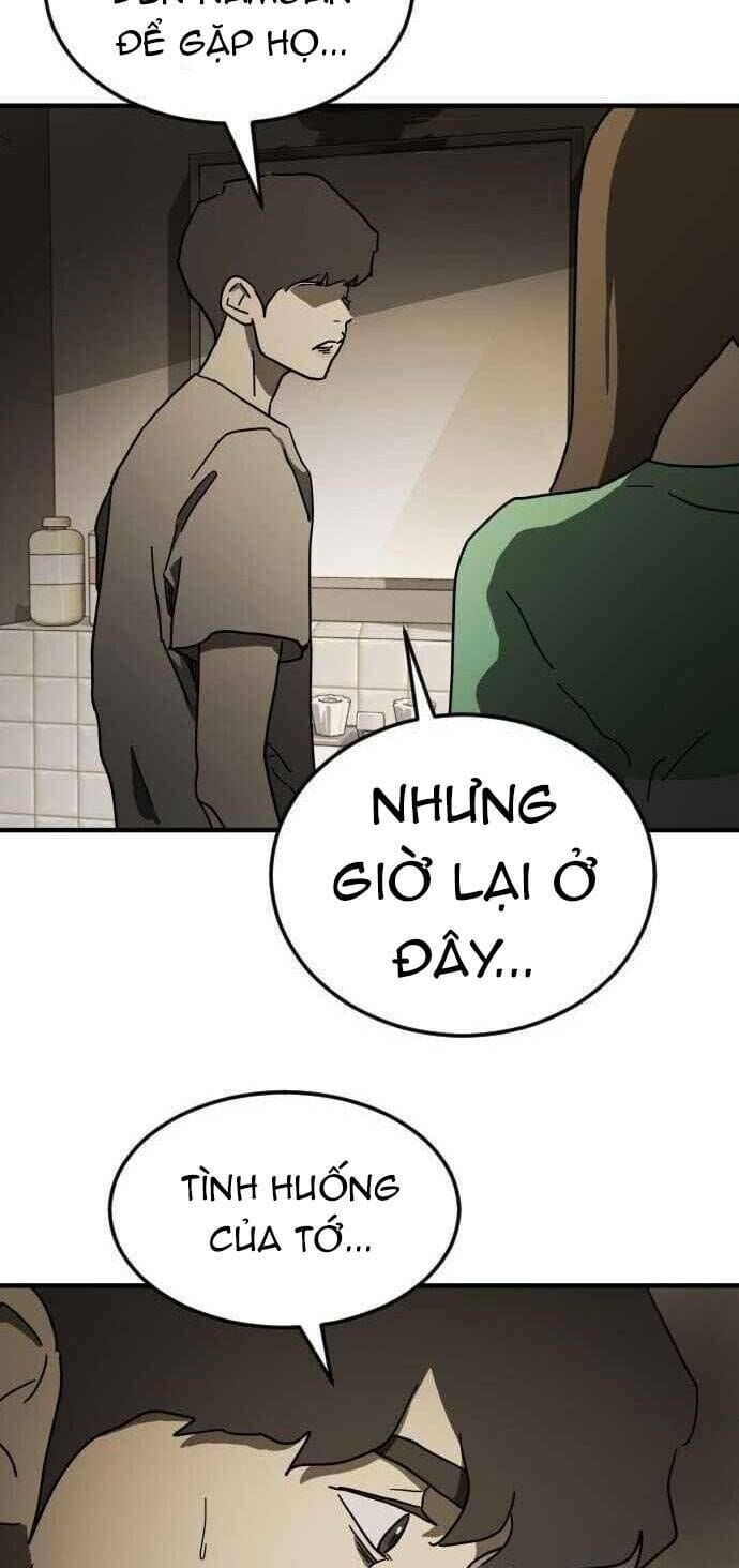 Truyện Tranh Đại Dịch Seoul trang 6