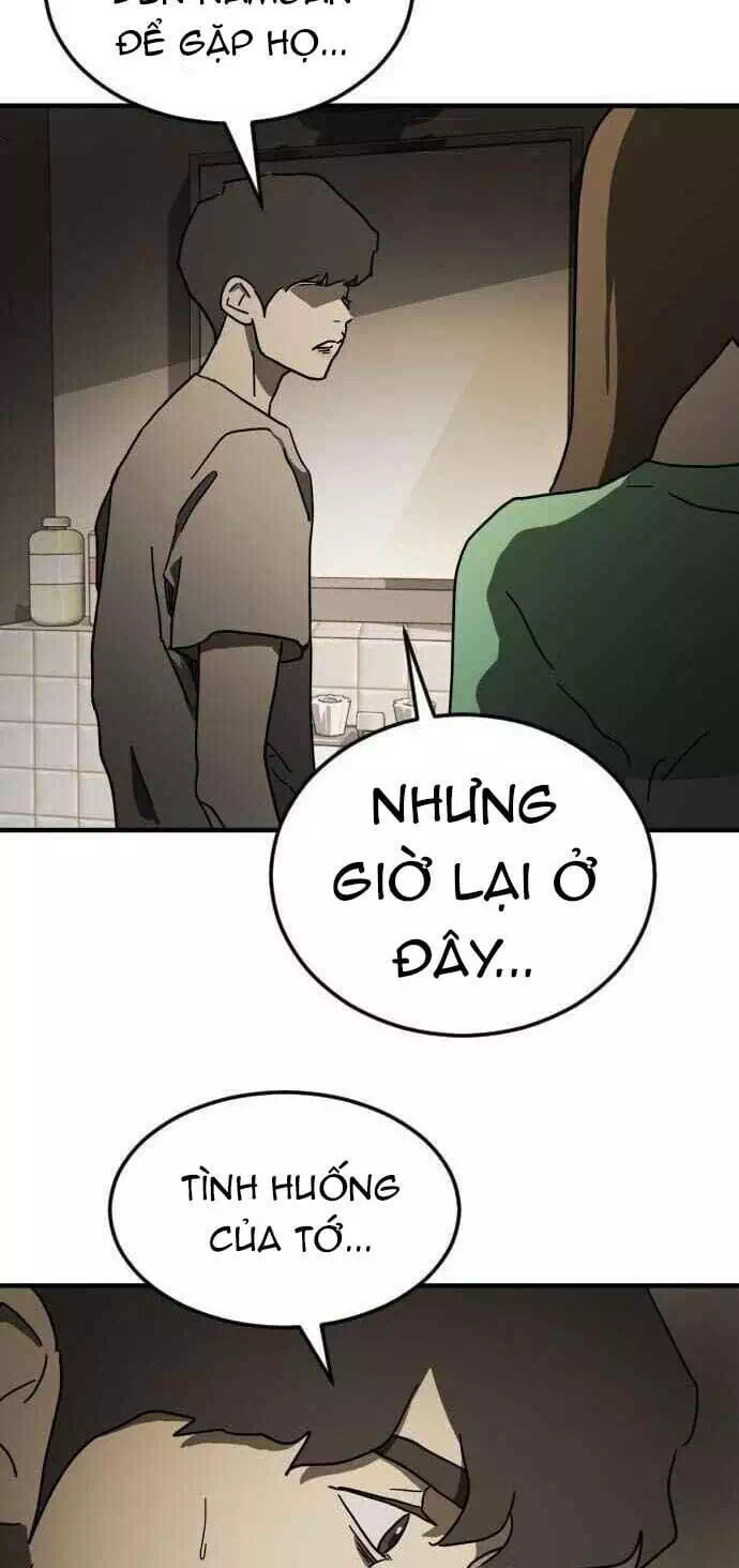 Truyện Tranh Đại Dịch Seoul trang 6