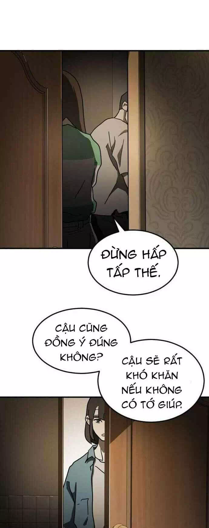 Truyện Tranh Đại Dịch Seoul trang 6