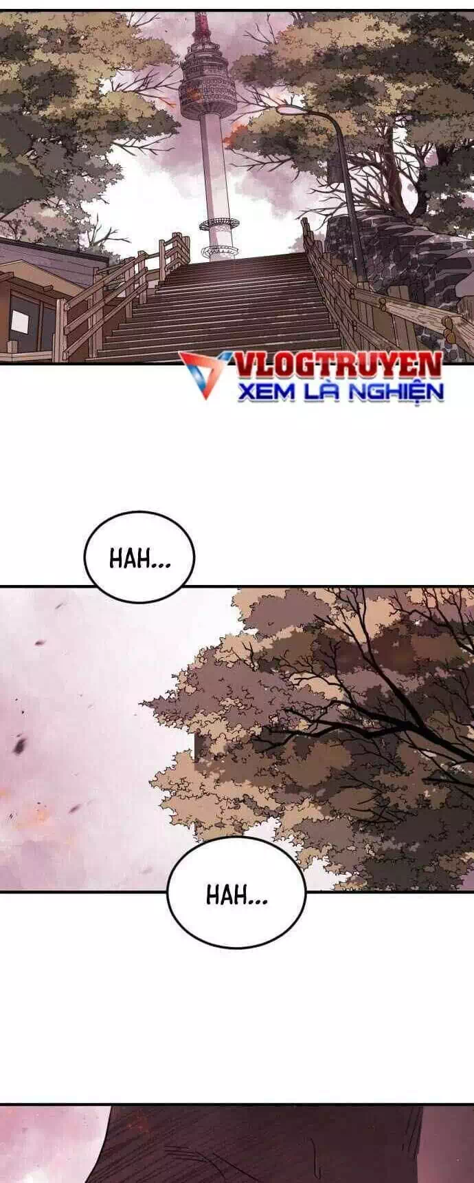 Truyện Tranh Đại Dịch Seoul trang 6