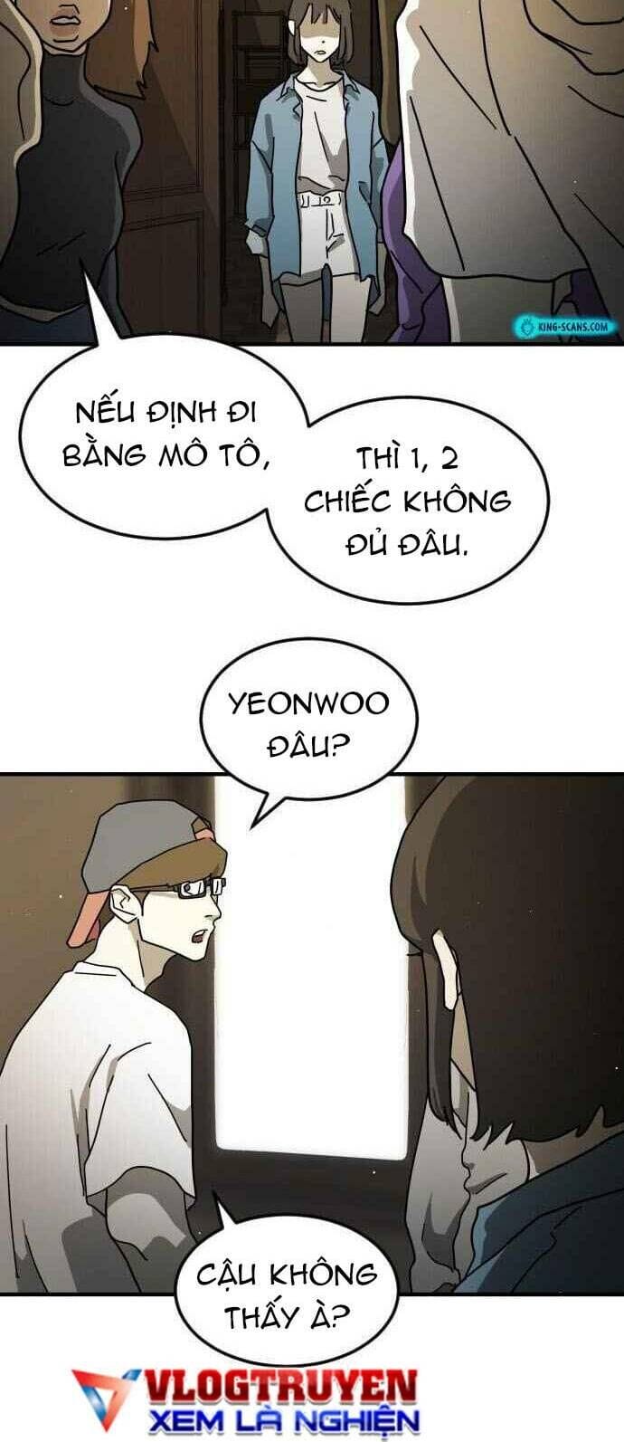 Truyện Tranh Đại Dịch Seoul trang 6
