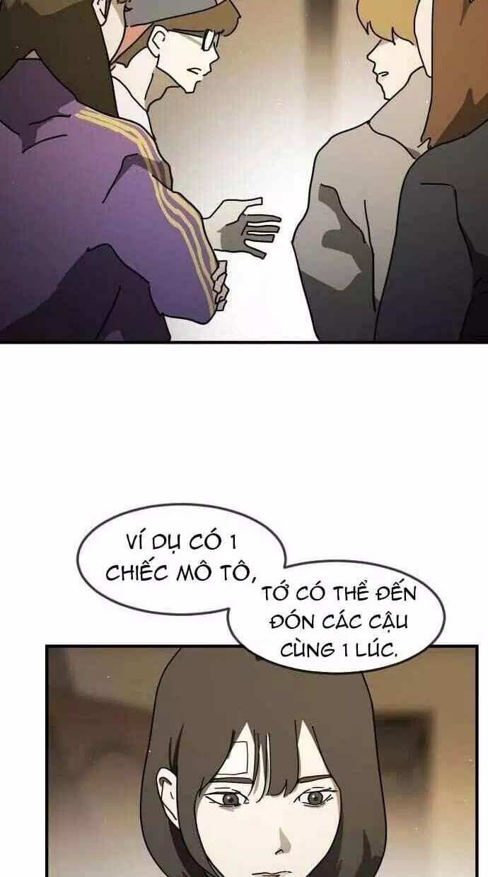 Truyện Tranh Đại Dịch Seoul trang 6