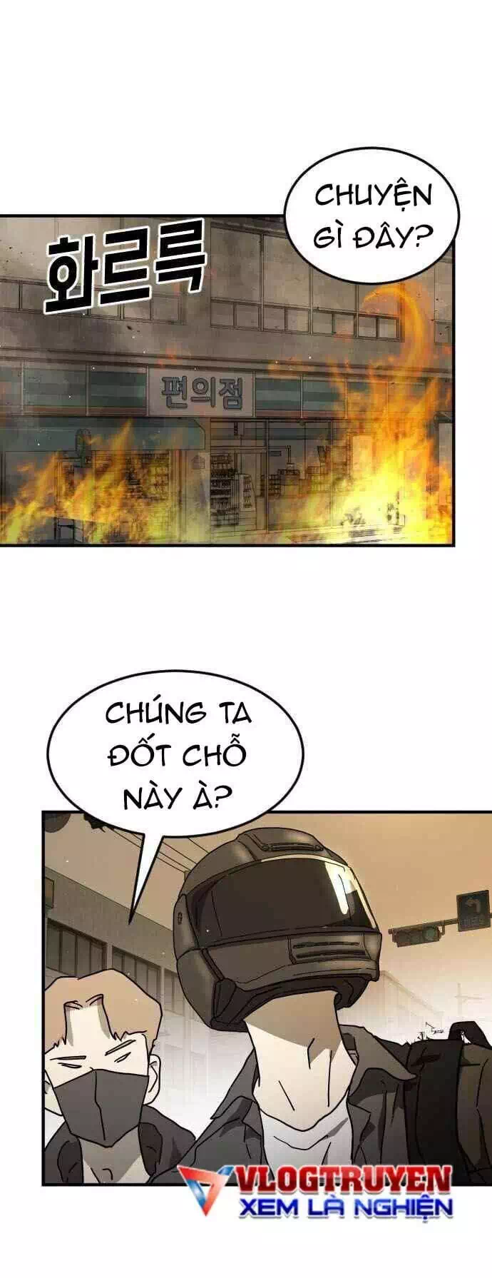 Truyện Tranh Đại Dịch Seoul trang 6