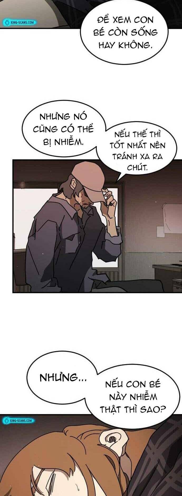 Truyện Tranh Đại Dịch Seoul trang 6