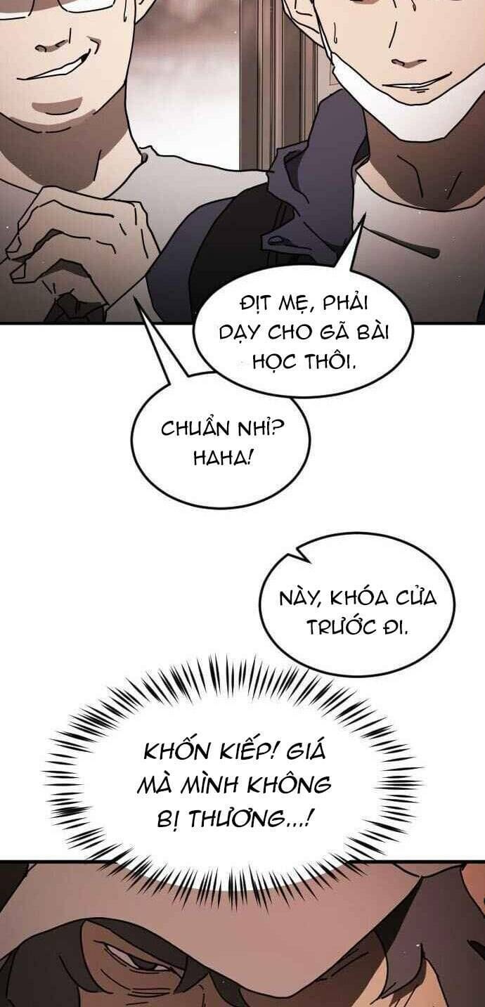 Truyện Tranh Đại Dịch Seoul trang 6