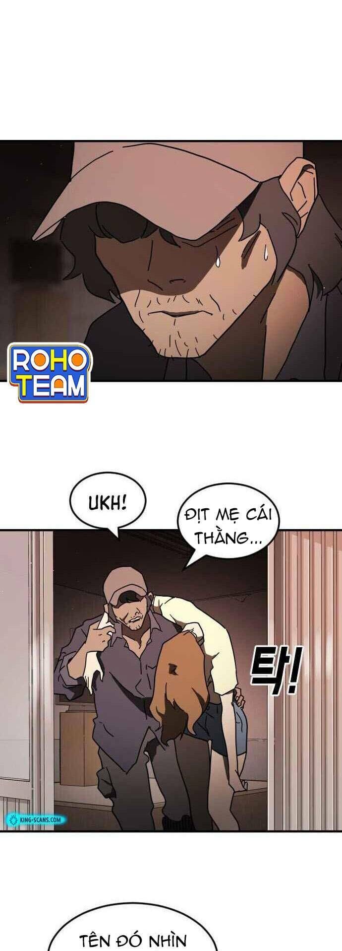 Truyện Tranh Đại Dịch Seoul trang 6