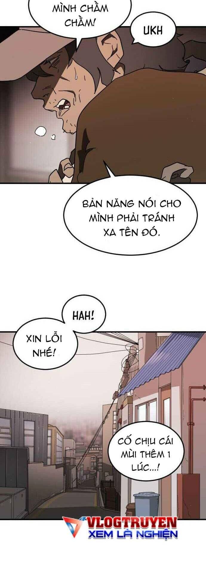 Truyện Tranh Đại Dịch Seoul trang 6