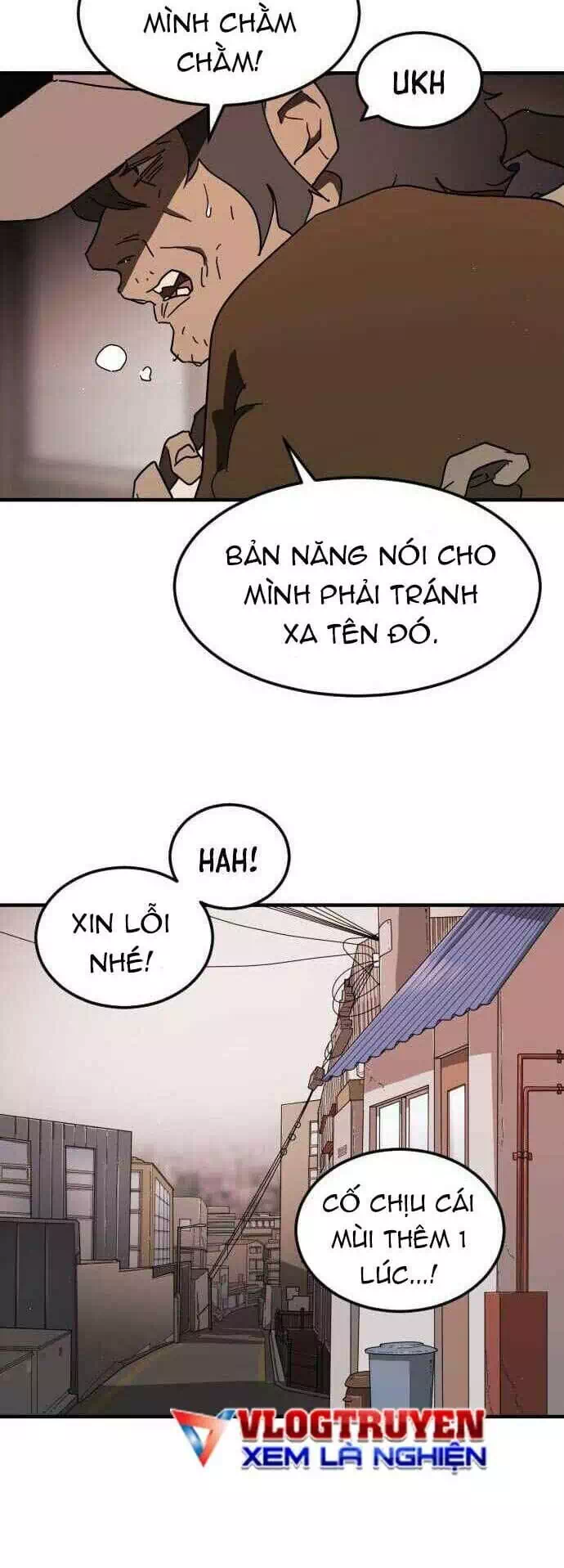 Truyện Tranh Đại Dịch Seoul trang 6