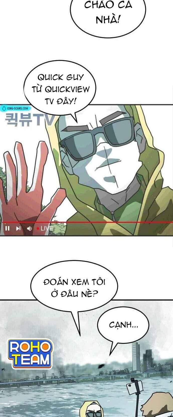 Truyện Tranh Đại Dịch Seoul trang 6