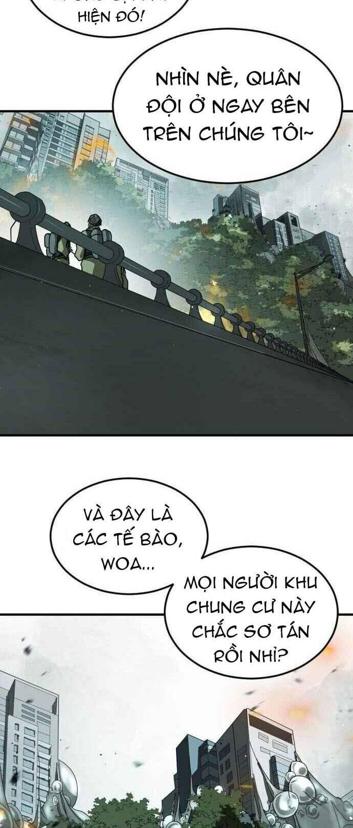 Truyện Tranh Đại Dịch Seoul trang 6