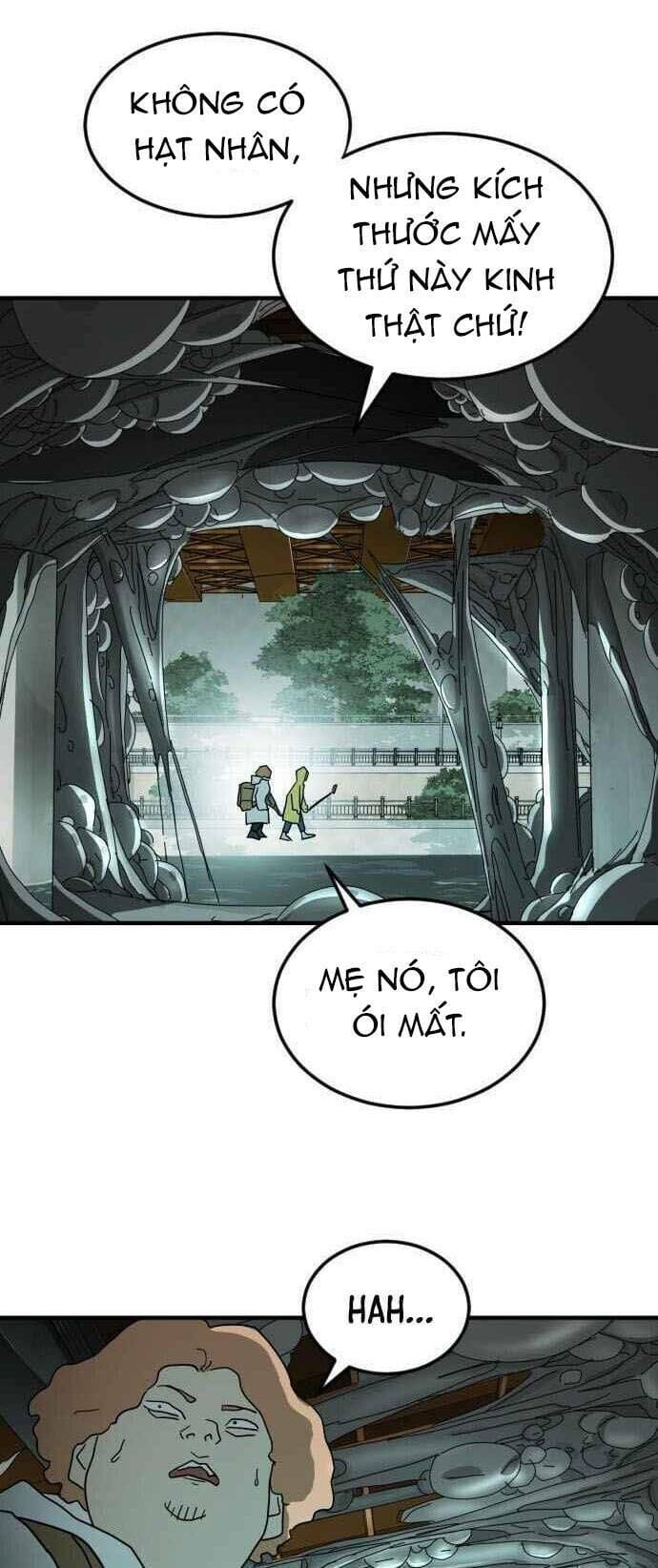 Truyện Tranh Đại Dịch Seoul trang 6