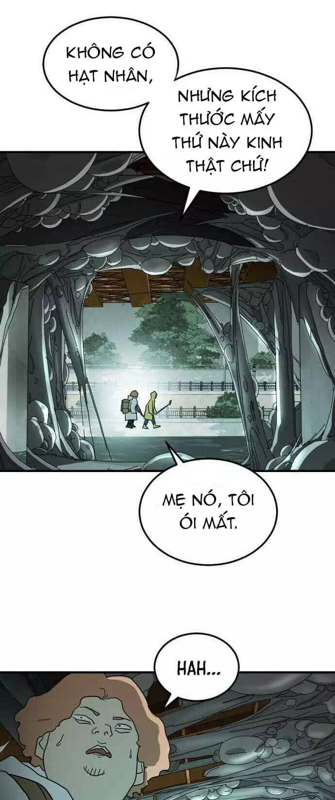 Truyện Tranh Đại Dịch Seoul trang 6