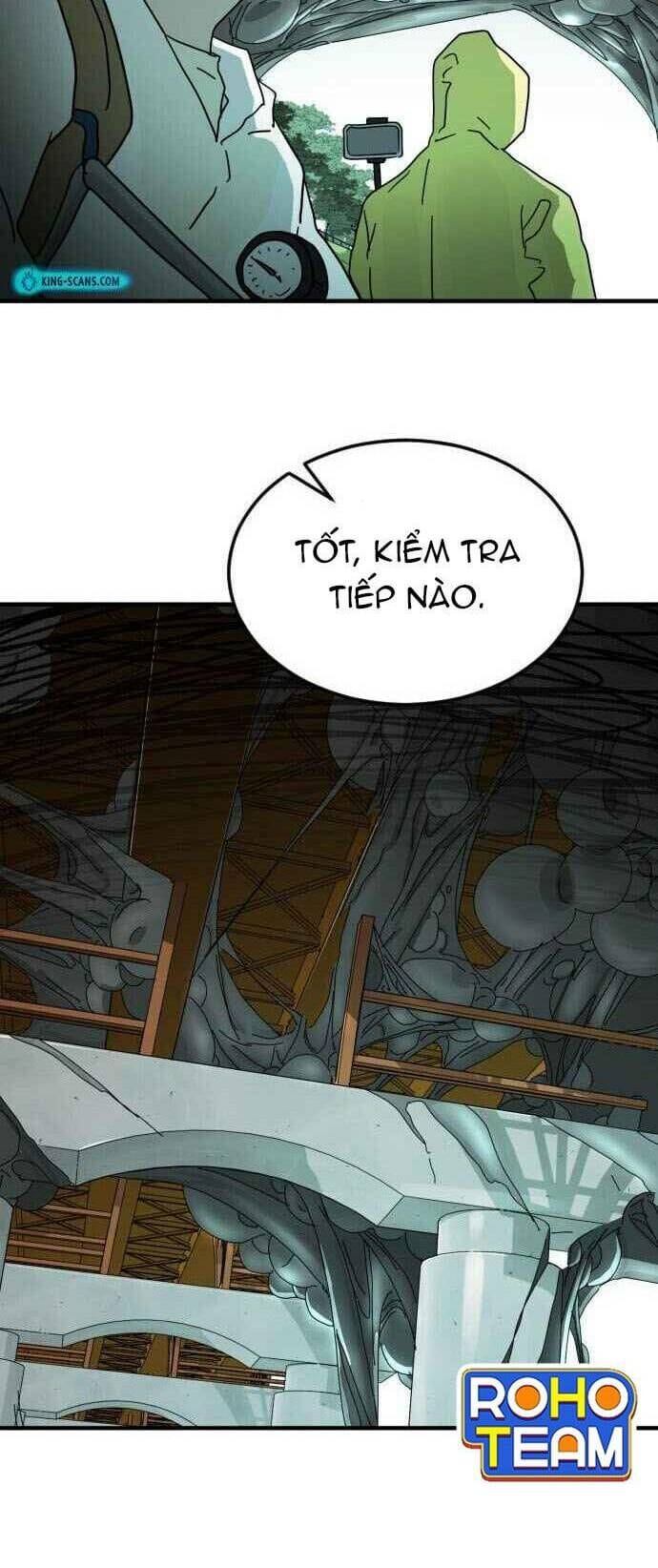 Truyện Tranh Đại Dịch Seoul trang 6