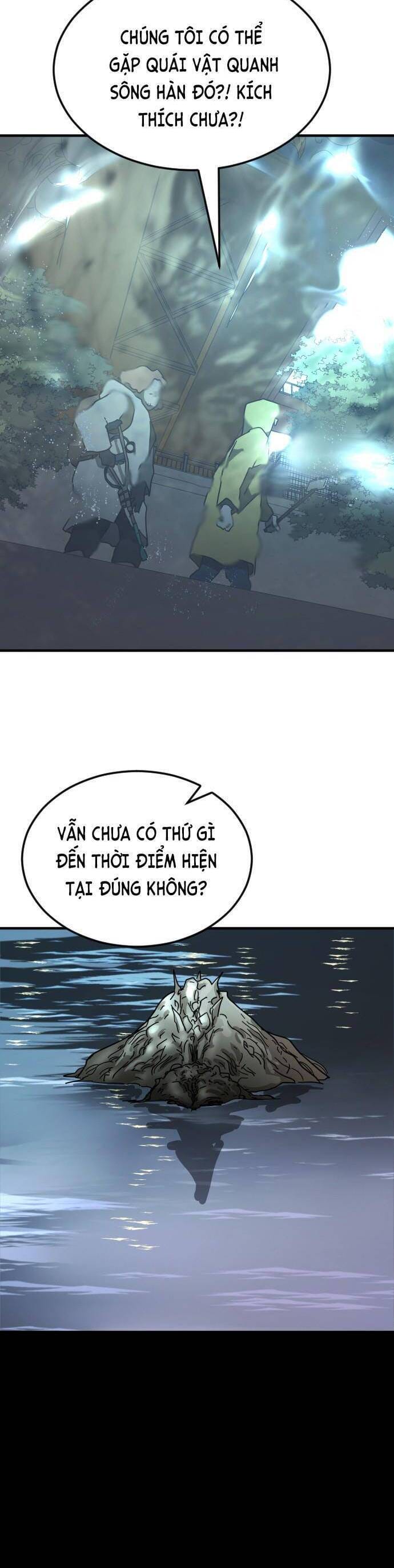 Truyện Tranh Đại Dịch Seoul trang 6