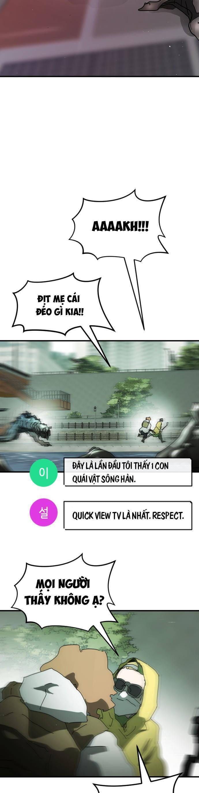 Truyện Tranh Đại Dịch Seoul trang 6