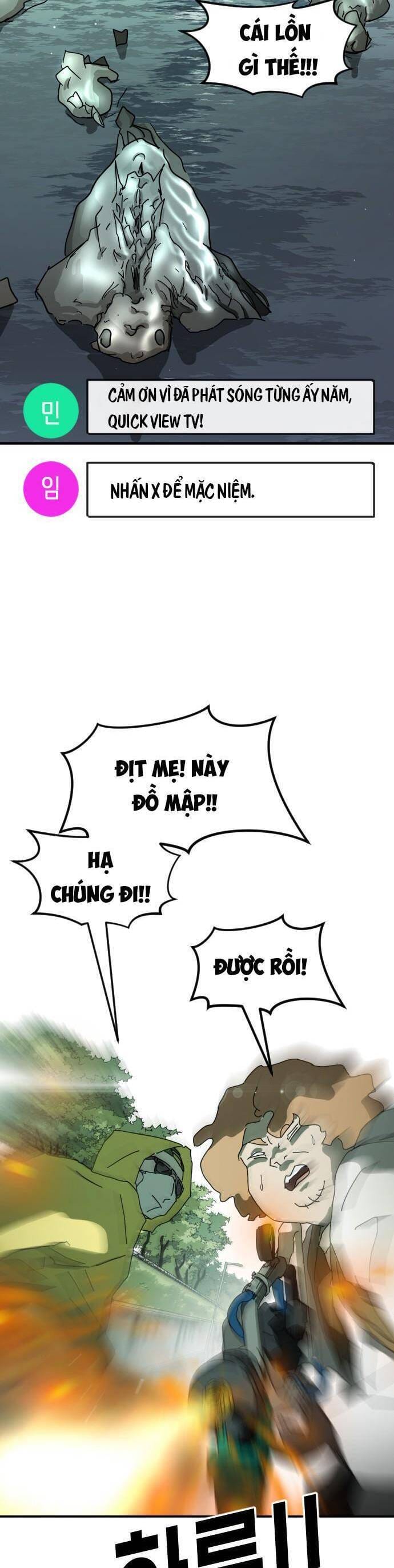 Truyện Tranh Đại Dịch Seoul trang 6