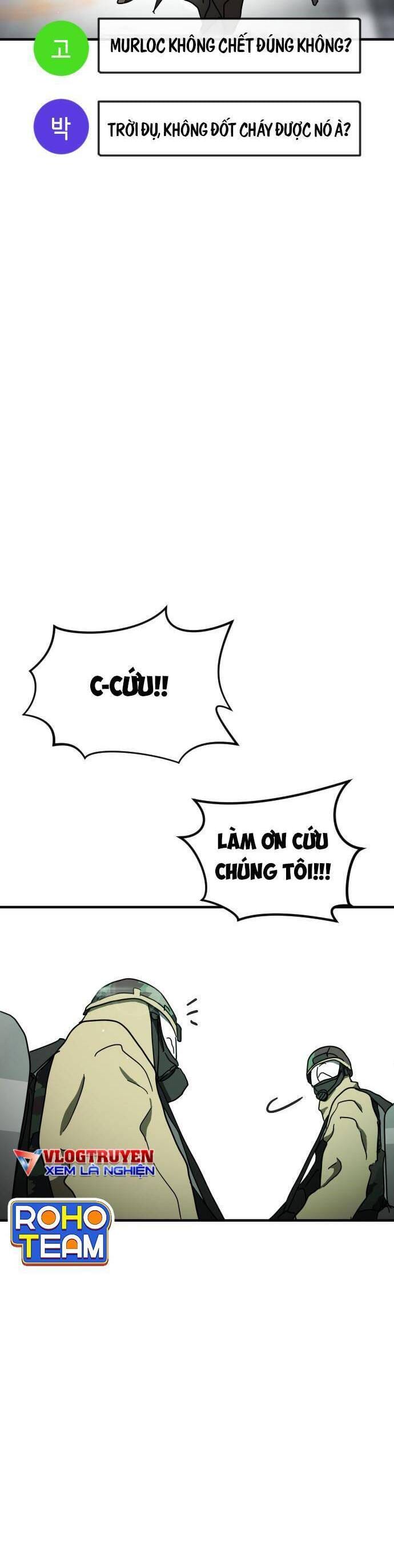 Truyện Tranh Đại Dịch Seoul trang 6