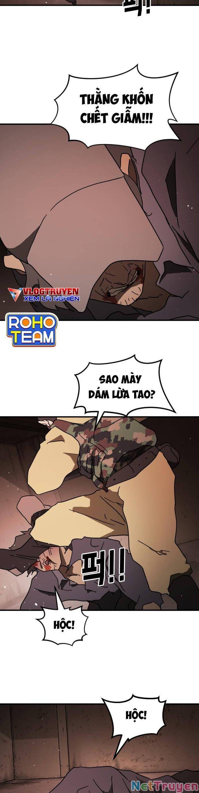 Truyện Tranh Đại Dịch Seoul trang 6