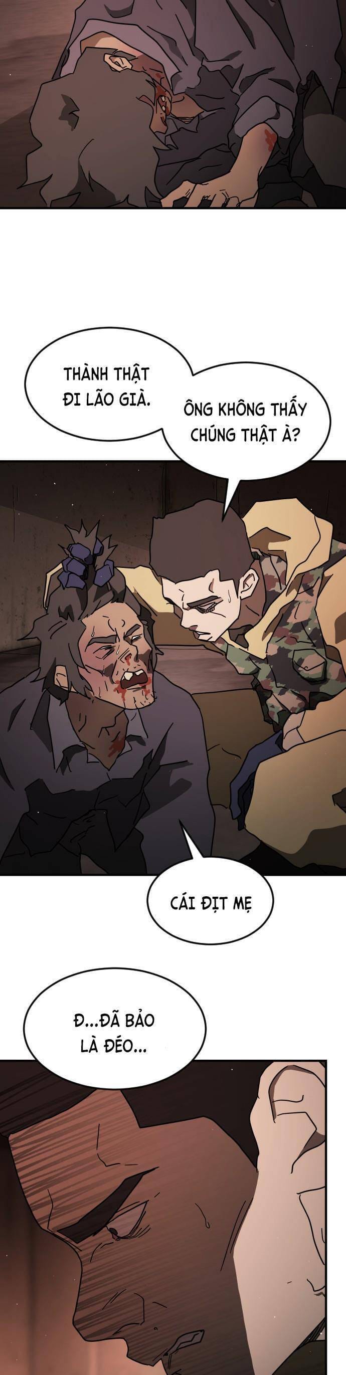 Truyện Tranh Đại Dịch Seoul trang 6