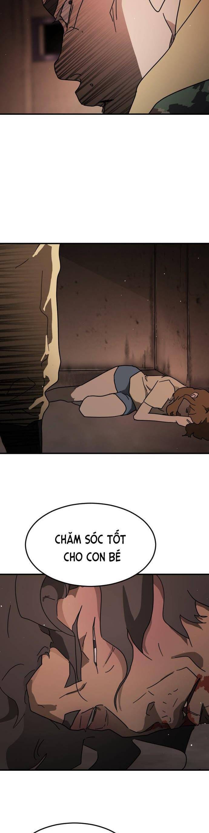 Truyện Tranh Đại Dịch Seoul trang 6