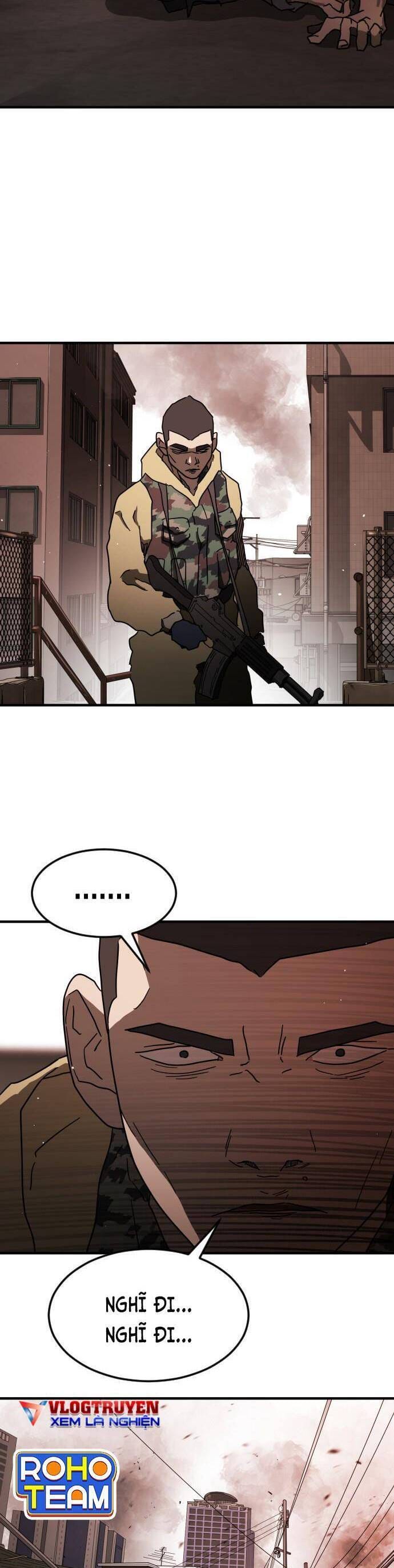 Truyện Tranh Đại Dịch Seoul trang 6
