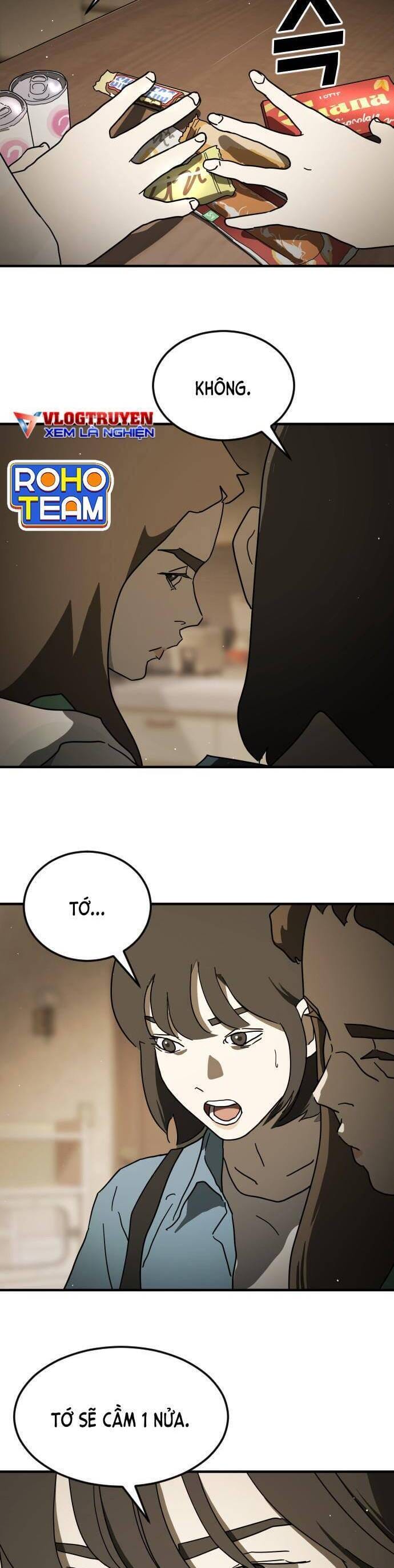 Truyện Tranh Đại Dịch Seoul trang 6