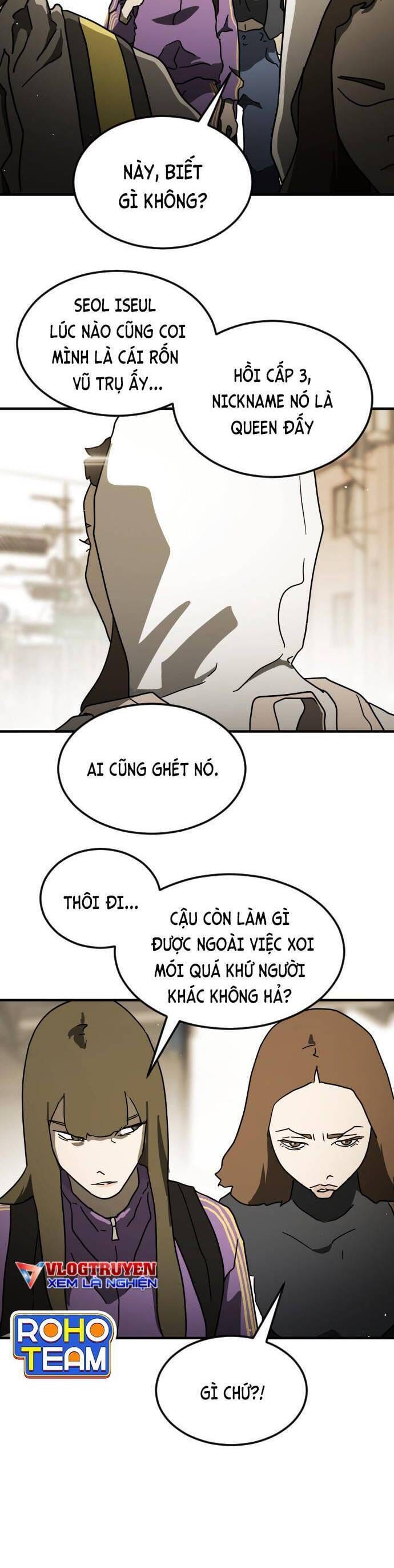 Truyện Tranh Đại Dịch Seoul trang 6