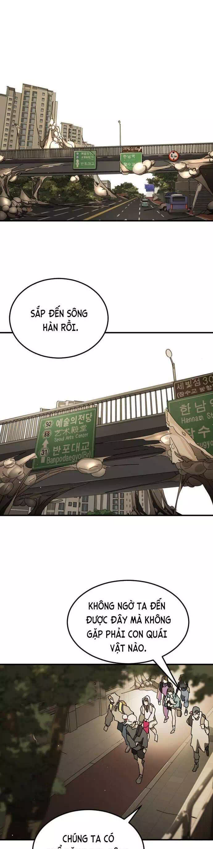 Truyện Tranh Đại Dịch Seoul trang 6