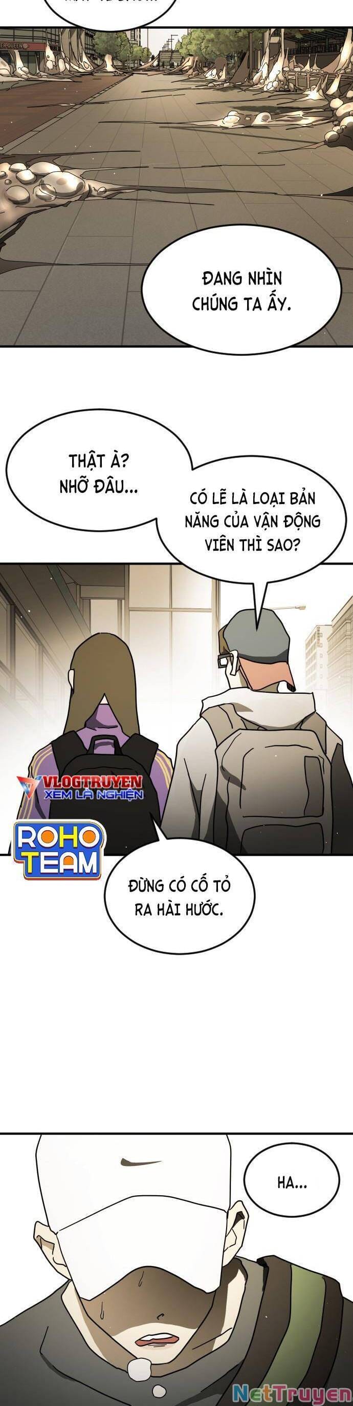 Truyện Tranh Đại Dịch Seoul trang 6