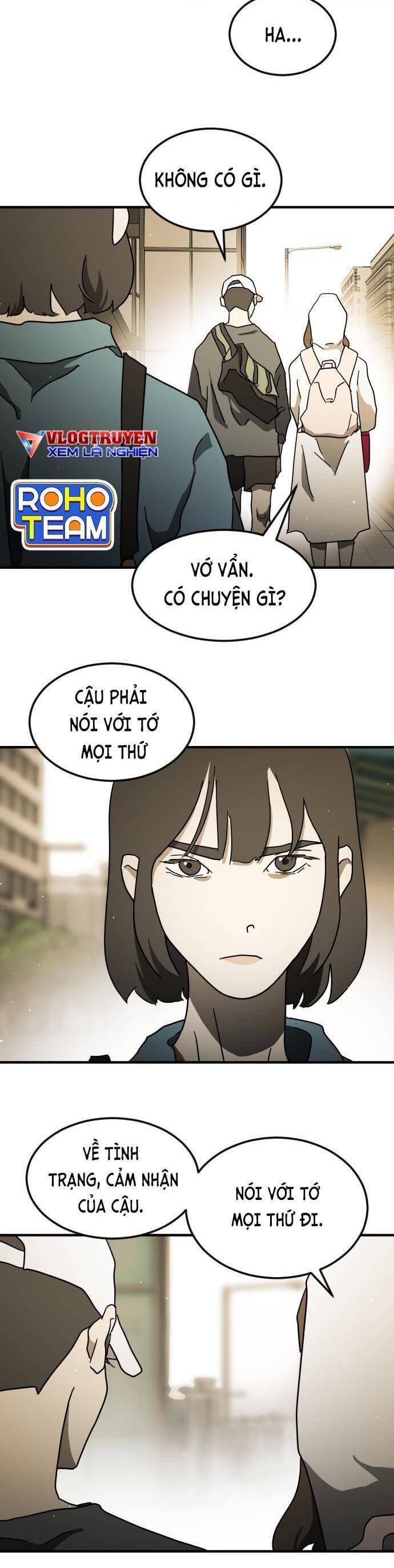 Truyện Tranh Đại Dịch Seoul trang 6