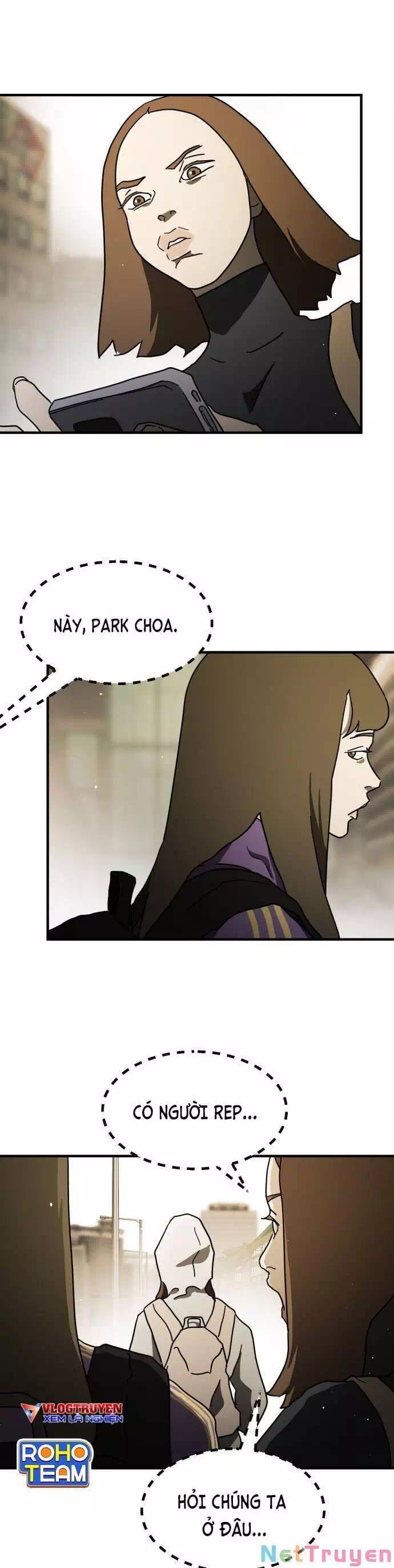 Truyện Tranh Đại Dịch Seoul trang 6