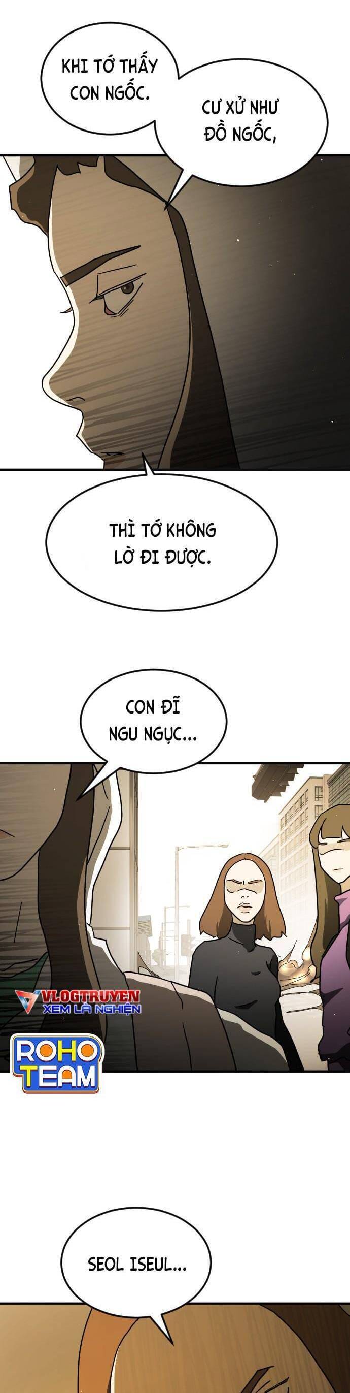 Truyện Tranh Đại Dịch Seoul trang 6