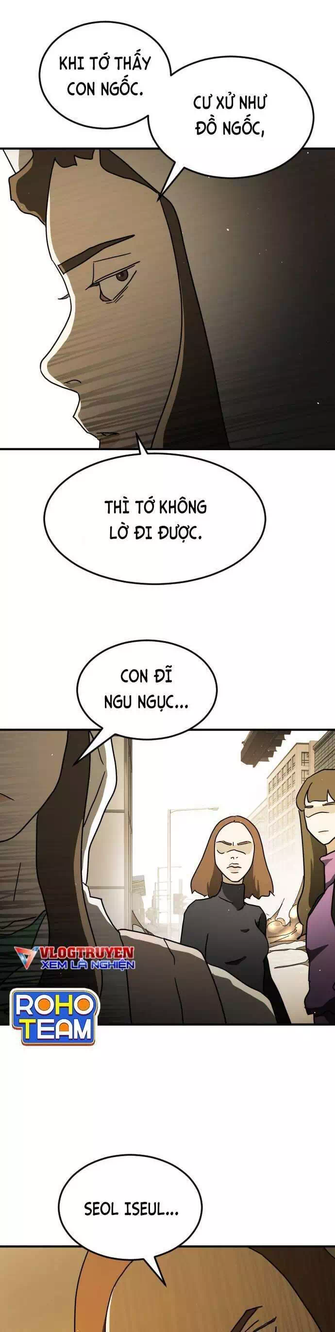 Truyện Tranh Đại Dịch Seoul trang 6