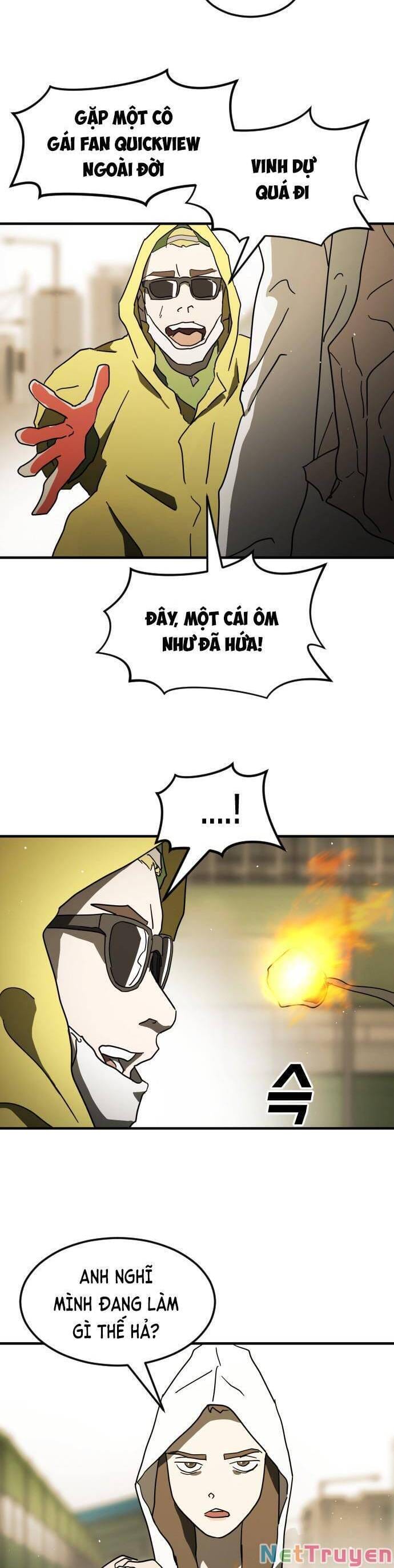 Truyện Tranh Đại Dịch Seoul trang 6