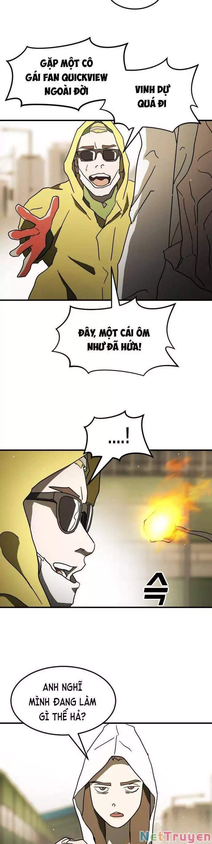 Truyện Tranh Đại Dịch Seoul trang 6