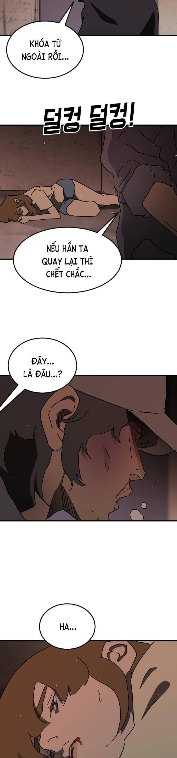 Truyện Tranh Đại Dịch Seoul trang 6