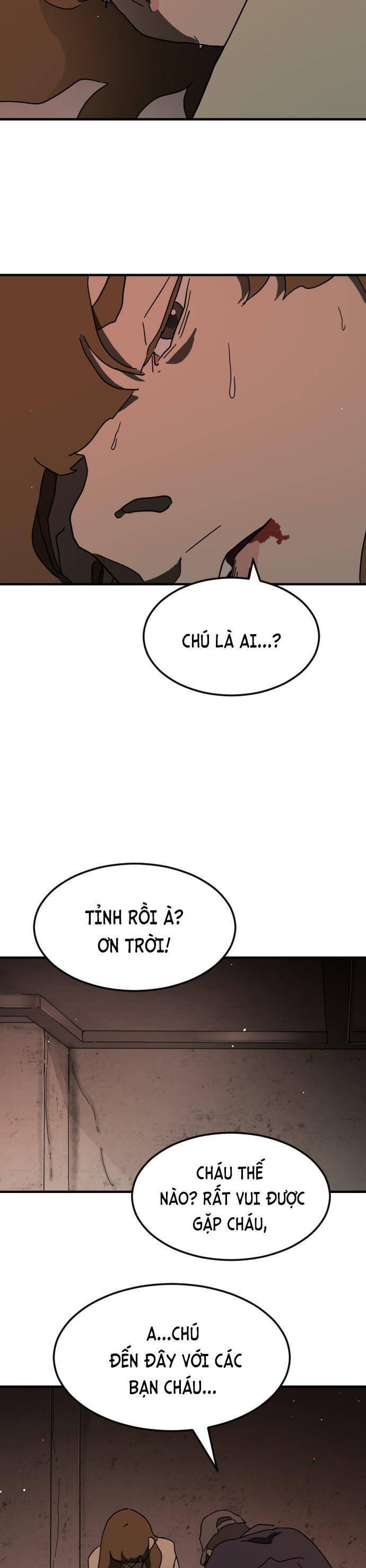 Truyện Tranh Đại Dịch Seoul trang 6