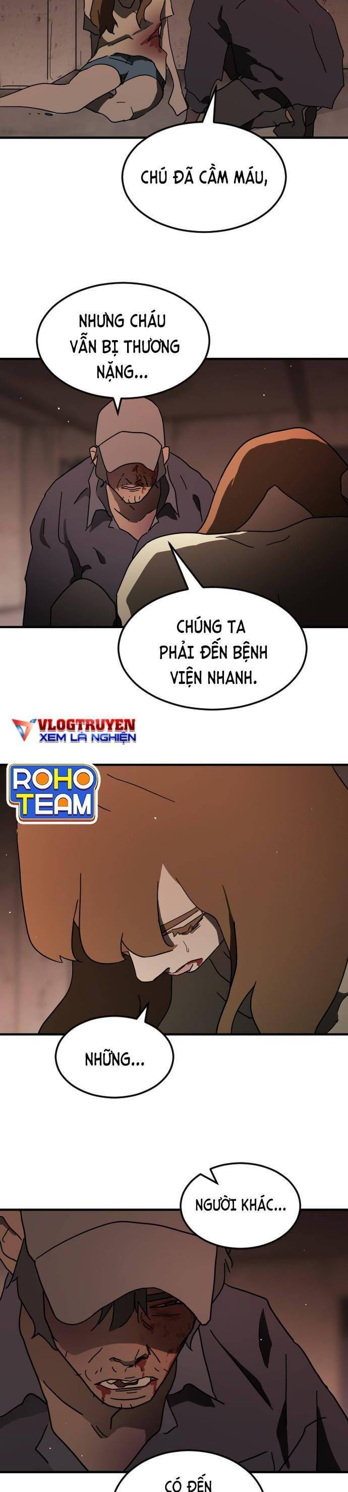 Truyện Tranh Đại Dịch Seoul trang 6