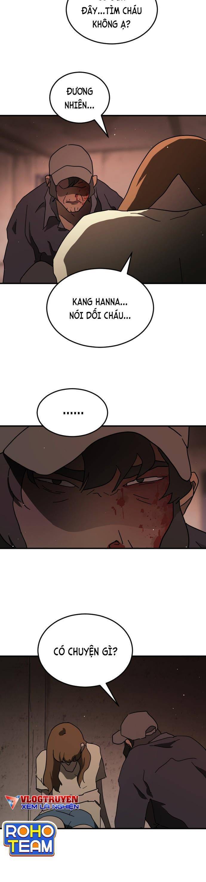 Truyện Tranh Đại Dịch Seoul trang 6