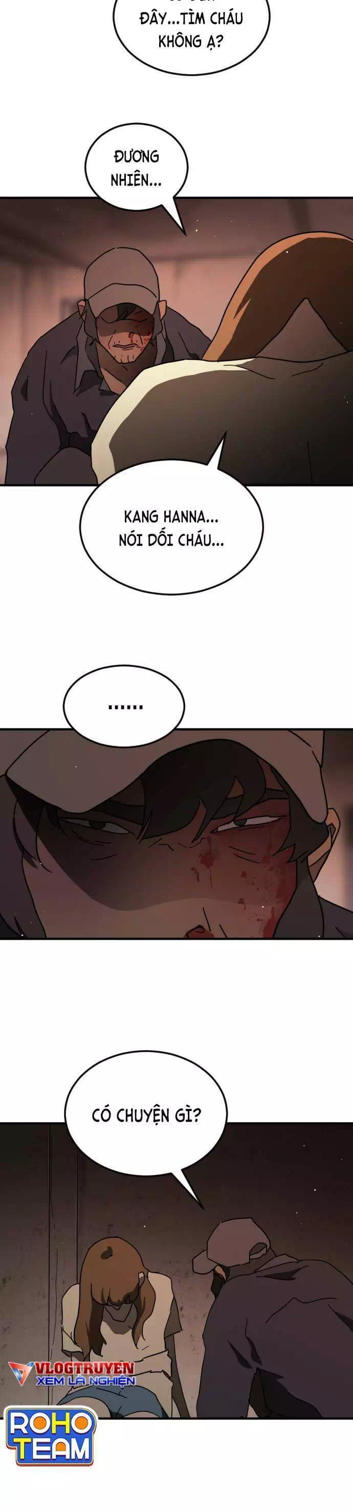 Truyện Tranh Đại Dịch Seoul trang 6