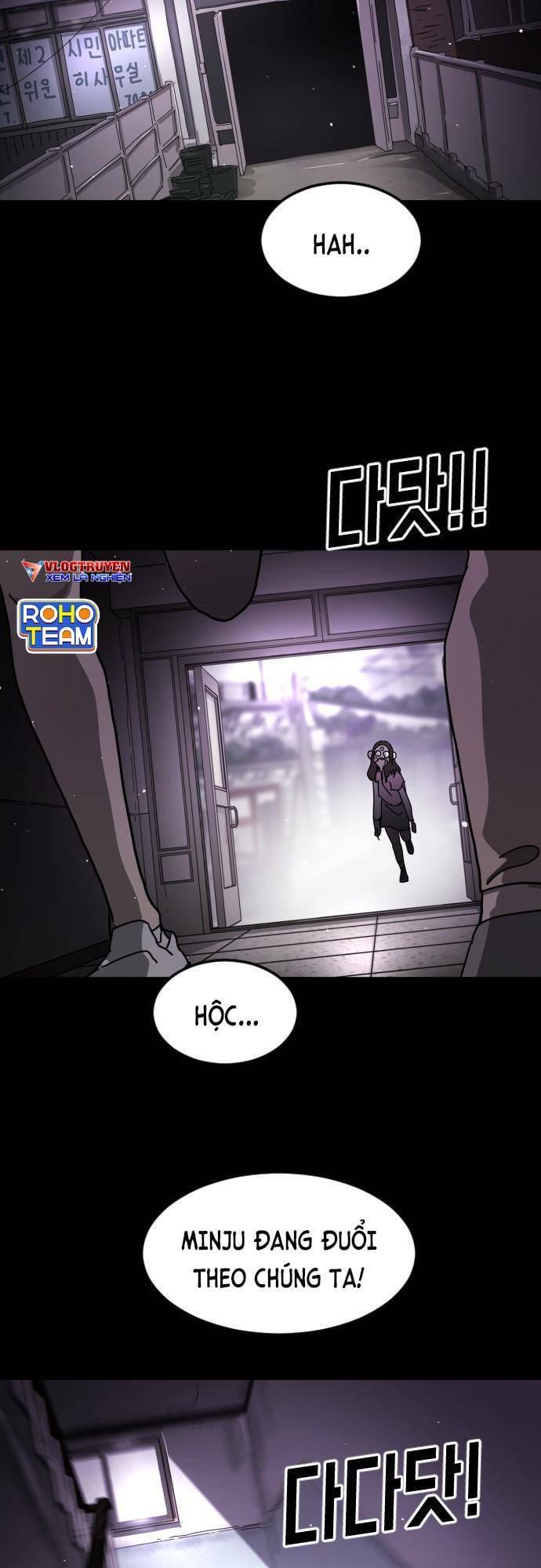 Truyện Tranh Đại Dịch Seoul trang 6