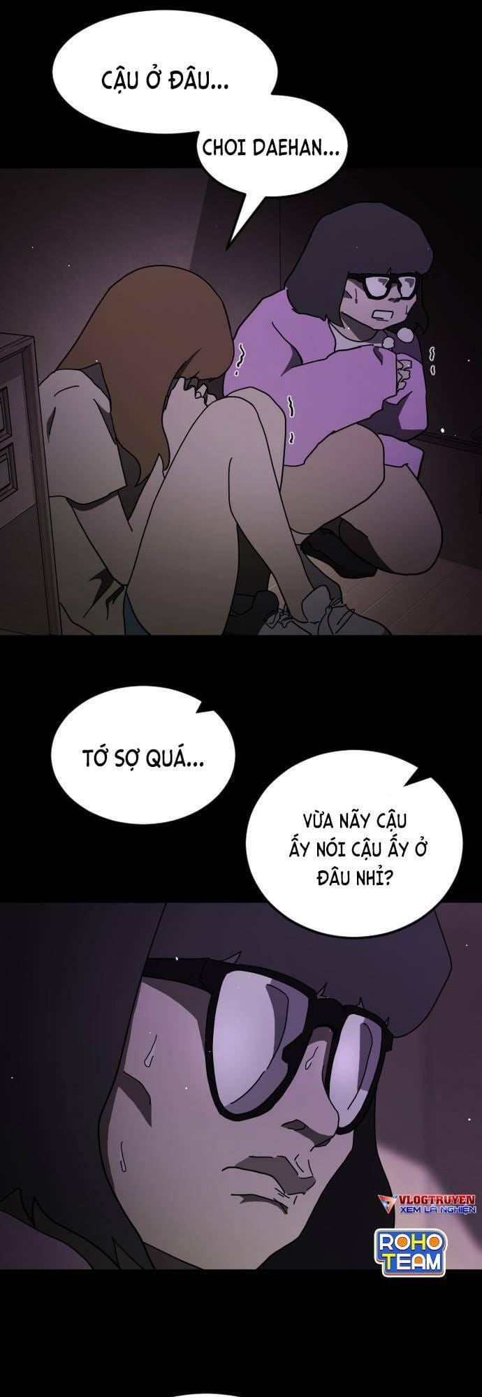 Truyện Tranh Đại Dịch Seoul trang 6