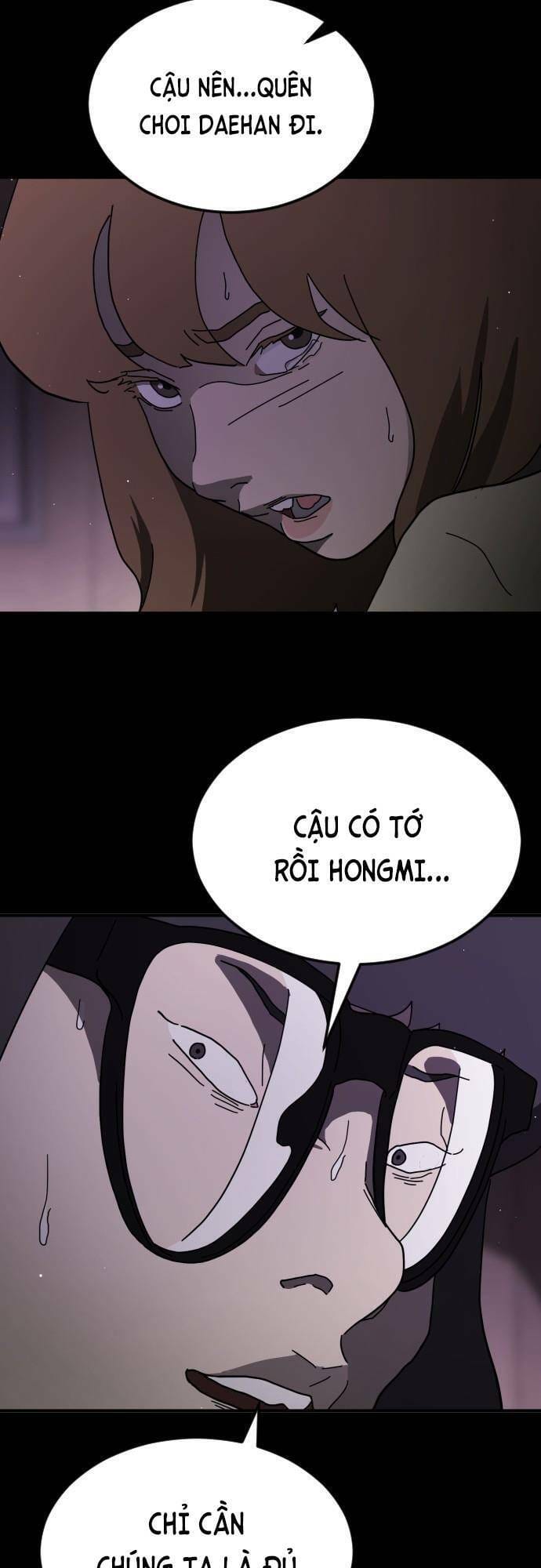 Truyện Tranh Đại Dịch Seoul trang 6