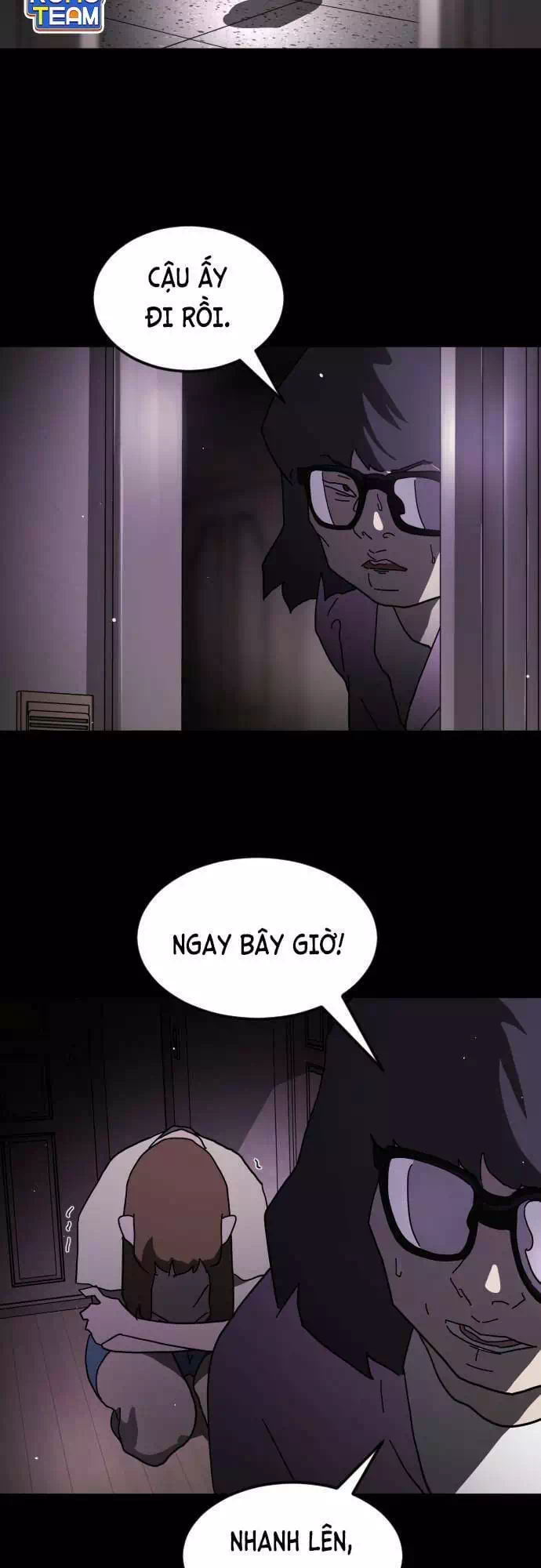 Truyện Tranh Đại Dịch Seoul trang 6