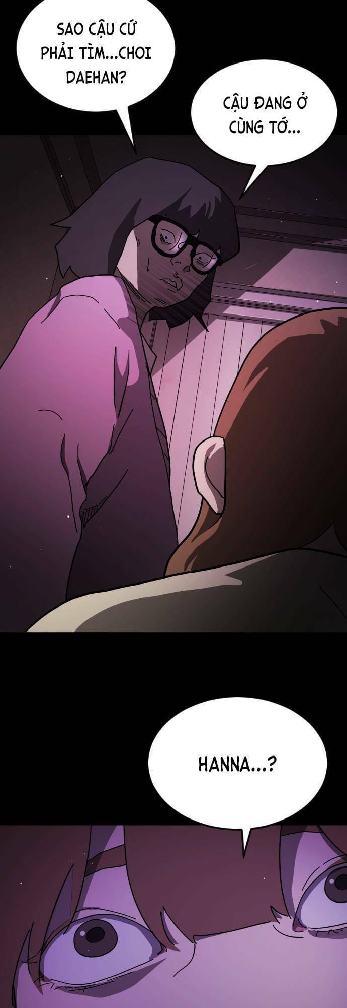 Truyện Tranh Đại Dịch Seoul trang 6