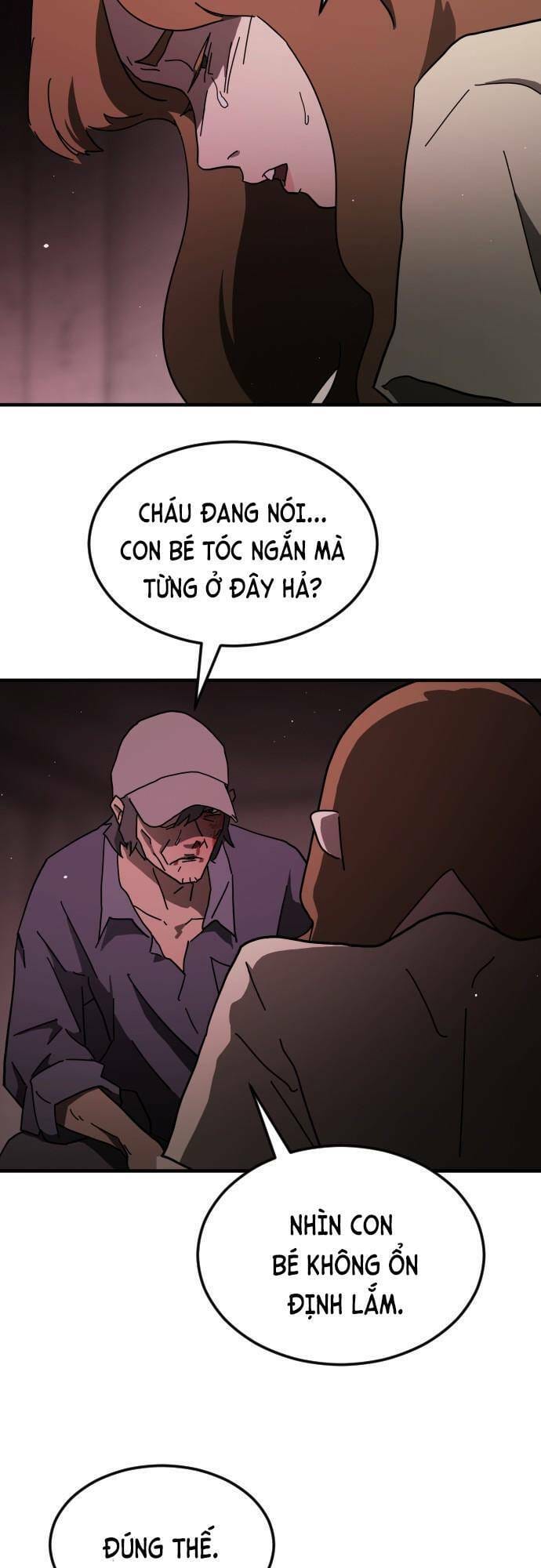 Truyện Tranh Đại Dịch Seoul trang 6