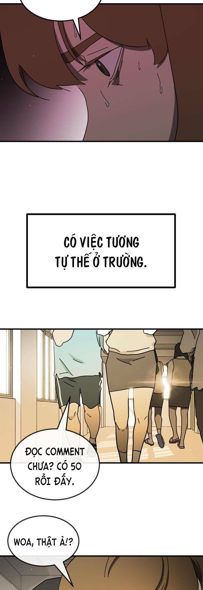 Truyện Tranh Đại Dịch Seoul trang 6