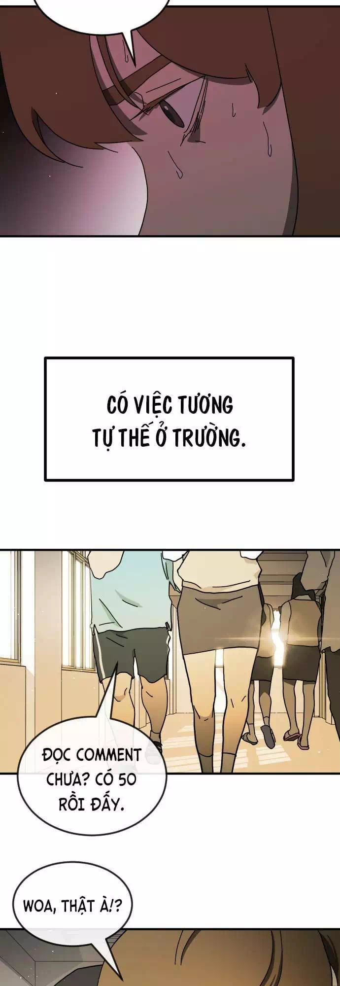 Truyện Tranh Đại Dịch Seoul trang 6