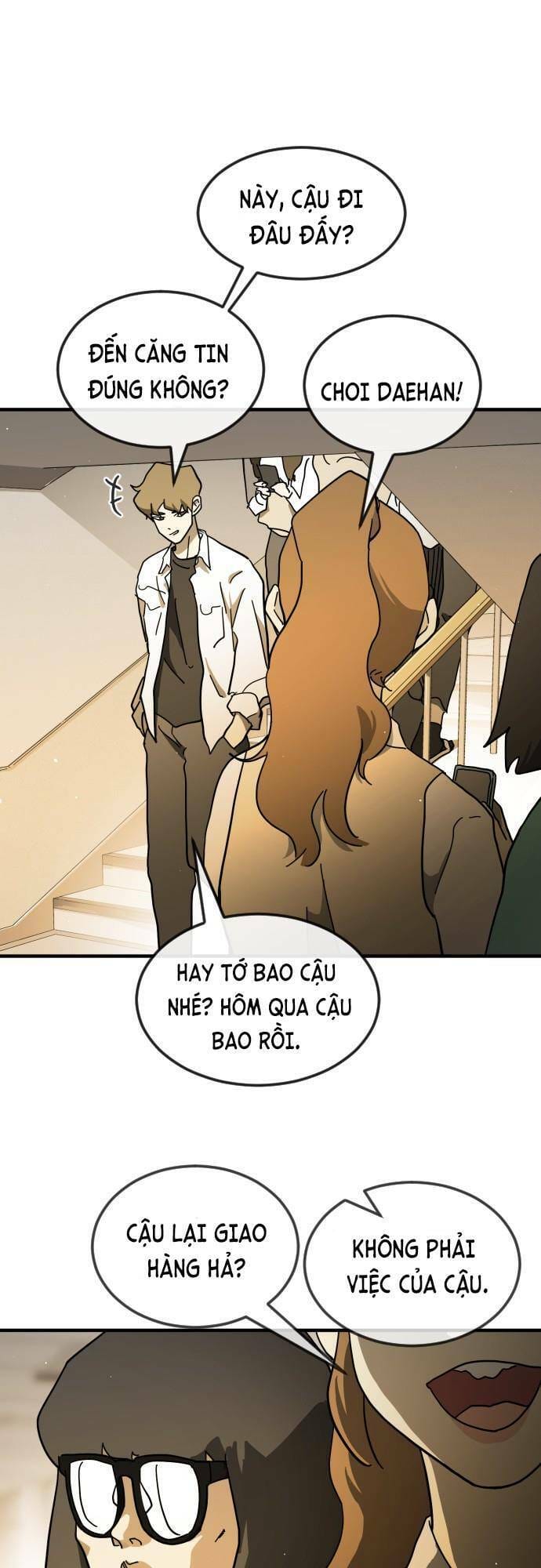 Truyện Tranh Đại Dịch Seoul trang 6